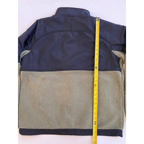 Under Armour Men's Mission Boucle Swacket Green/Blk 1366091-390 Size L NWT - Picture 10 of 16